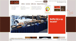 Desktop Screenshot of buffetkampioen.nl